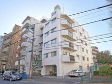 【東京都/練馬区関町南】ベルメゾン武蔵関 外観