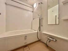 【東京都/練馬区立野町】ヴィークコート吉祥寺通り 浴室