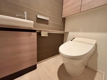 【東京都/練馬区立野町】ヴィークコート吉祥寺通り トイレ