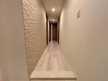 【東京都/練馬区立野町】ヴィークコート吉祥寺通り 廊下