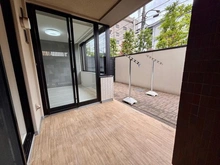 【東京都/練馬区立野町】ヴィークコート吉祥寺通り テラス