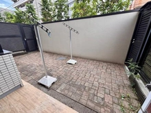 【東京都/練馬区立野町】ヴィークコート吉祥寺通り 専用庭