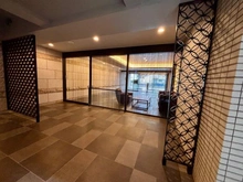 【東京都/練馬区立野町】ヴィークコート吉祥寺通り エントランス