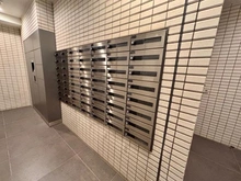 【東京都/練馬区立野町】ヴィークコート吉祥寺通り メールBOX