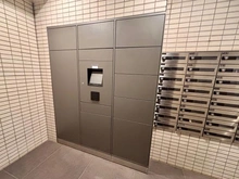 【東京都/練馬区立野町】ヴィークコート吉祥寺通り 宅配BOX