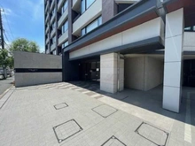 【東京都/練馬区立野町】ヴィークコート吉祥寺通り アプローチ