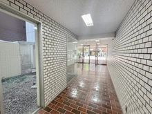 【東京都/三鷹市下連雀】中銀三鷹マンシオン エントランス