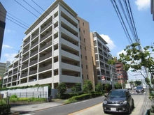 【東京都/三鷹市下連雀】オーベル吉祥寺EAST 外観