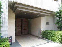 【東京都/三鷹市下連雀】オーベル吉祥寺EAST エントランス