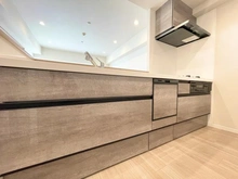 【東京都/三鷹市下連雀】オーベル吉祥寺EAST キッチン