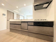 【東京都/三鷹市下連雀】オーベル吉祥寺EAST キッチン