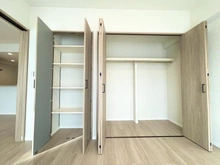 【東京都/三鷹市下連雀】オーベル吉祥寺EAST 収納