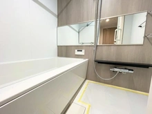 【東京都/三鷹市下連雀】オーベル吉祥寺EAST 浴室