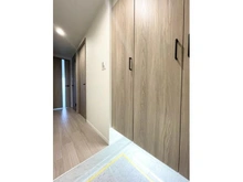 【東京都/三鷹市下連雀】オーベル吉祥寺EAST 玄関