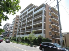 【東京都/三鷹市下連雀】オーベル吉祥寺EAST 外観