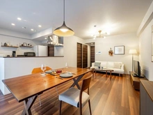 【東京都/三鷹市下連雀】プラウドシティ吉祥寺 E棟 リビング・ダイニング