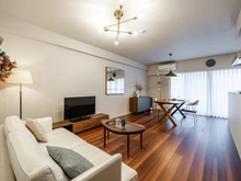 【東京都/三鷹市下連雀】プラウドシティ吉祥寺 E棟 リビング・ダイニング