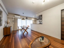 【東京都/三鷹市下連雀】プラウドシティ吉祥寺 E棟 リビング・ダイニング