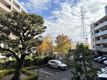 【東京都/三鷹市下連雀】プラウドシティ吉祥寺 E棟 眺望