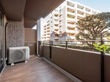 【東京都/三鷹市下連雀】プラウドシティ吉祥寺 E棟 バルコニー