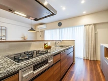 【東京都/三鷹市下連雀】プラウドシティ吉祥寺 E棟 キッチン