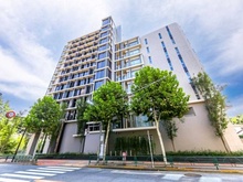 【東京都/新宿区高田馬場】パークシティ高田馬場 外観