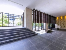 【東京都/新宿区高田馬場】パークシティ高田馬場 ロビー