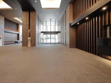 【東京都/葛飾区新宿】シティテラス金町 エントランス