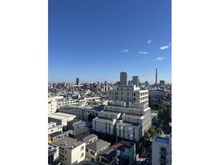 【東京都/新宿区新宿】ピアース新宿三丁目 眺望