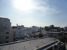 【東京都/新宿区中落合】リビオ目白西坂ヒルテラス 眺望