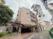 【東京都/杉並区高井戸西】朝日シティパリオ高井戸 外観