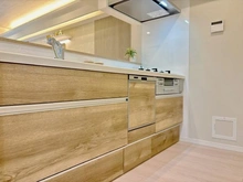 【東京都/杉並区高井戸西】朝日シティパリオ高井戸 キッチン