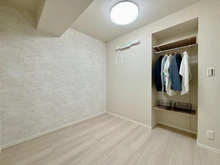 【東京都/杉並区高井戸西】朝日シティパリオ高井戸 洋室：販売価格に衣類は含まれません