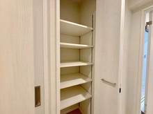 【東京都/杉並区高井戸西】朝日シティパリオ高井戸 収納