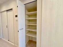 【東京都/杉並区高井戸西】朝日シティパリオ高井戸 収納