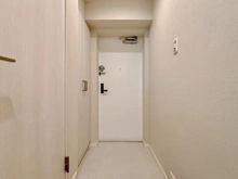 【東京都/杉並区高井戸西】朝日シティパリオ高井戸 玄関