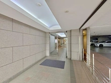 【東京都/杉並区高井戸西】朝日シティパリオ高井戸 アプローチ