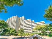 【埼玉県/和光市本町】シーアイハイツ和光A棟 外観