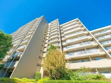 【埼玉県/和光市本町】シーアイハイツ和光A棟 外観