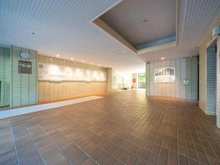 【埼玉県/和光市本町】シーアイハイツ和光A棟 エントランス