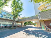 【埼玉県/和光市本町】シーアイハイツ和光A棟 敷地内