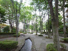 【埼玉県/和光市本町】シーアイハイツ和光A棟 敷地内