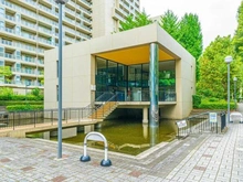 【埼玉県/和光市本町】シーアイハイツ和光A棟 敷地内施設：集会棟