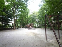 【埼玉県/和光市本町】シーアイハイツ和光A棟 敷地内施設：公園（希望の広場）