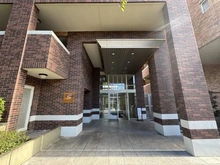 【東京都/武蔵野市吉祥寺本町】パークスクエア吉祥寺本町 C棟 エントランス