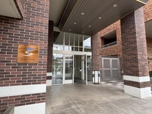 【東京都/武蔵野市吉祥寺本町】パークスクエア吉祥寺本町 C棟 エントランス