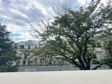 【東京都/武蔵野市吉祥寺本町】パークスクエア吉祥寺本町 C棟 眺望