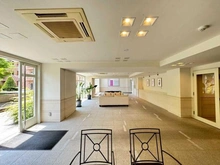 【東京都/武蔵野市吉祥寺本町】パークスクエア吉祥寺本町 C棟 共用部