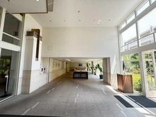 【東京都/武蔵野市吉祥寺本町】パークスクエア吉祥寺本町 C棟 共用部