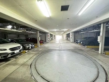 【東京都/武蔵野市吉祥寺本町】パークスクエア吉祥寺本町 C棟 駐車場